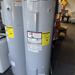 Electric Water Heater 