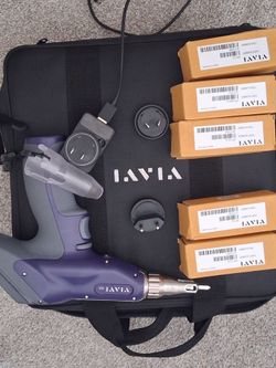Fiber Optic Inspection Camera Display
