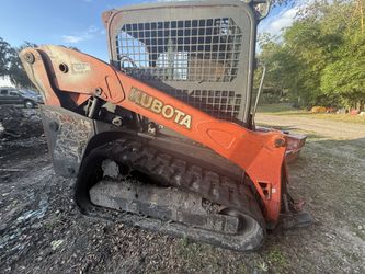 2020 Kabota skid steer SVL 75–2 parts or salvage only