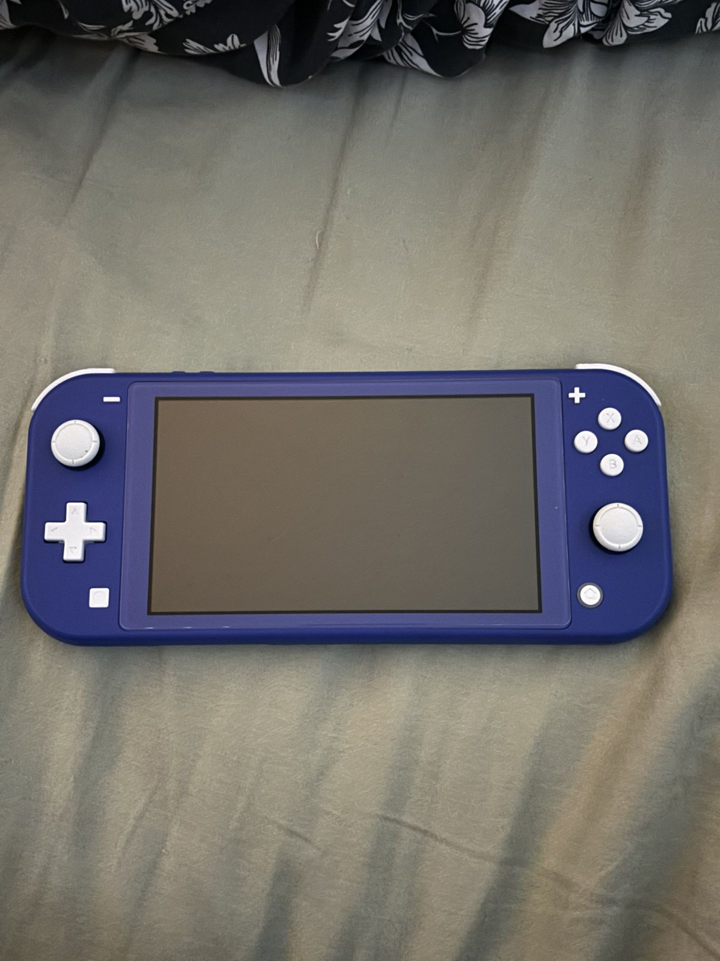 Nintendo Switch Lite (Dark Blue) 