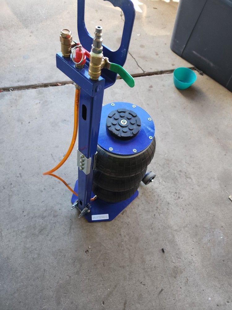 5 Ton Vevor Air Jack New