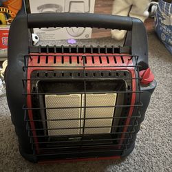 Mr Heater Big Buddy Propane Heater