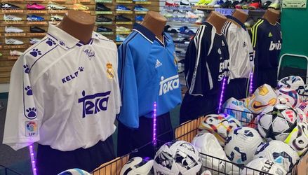 Real Madrid Classic Jerseys