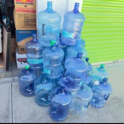 Water Jugs For Sale!