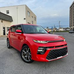 2022 Kia Soul GtLine Turbo ~MARYLAND INSPECTED~