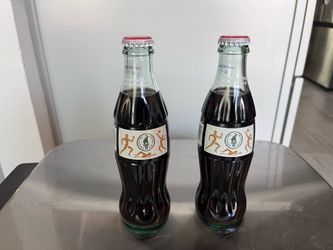 Coke bottle