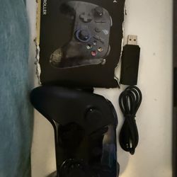 EasySMX Wireless Gaming Controller For Windows PC/Steam Deck/PS3/Android
