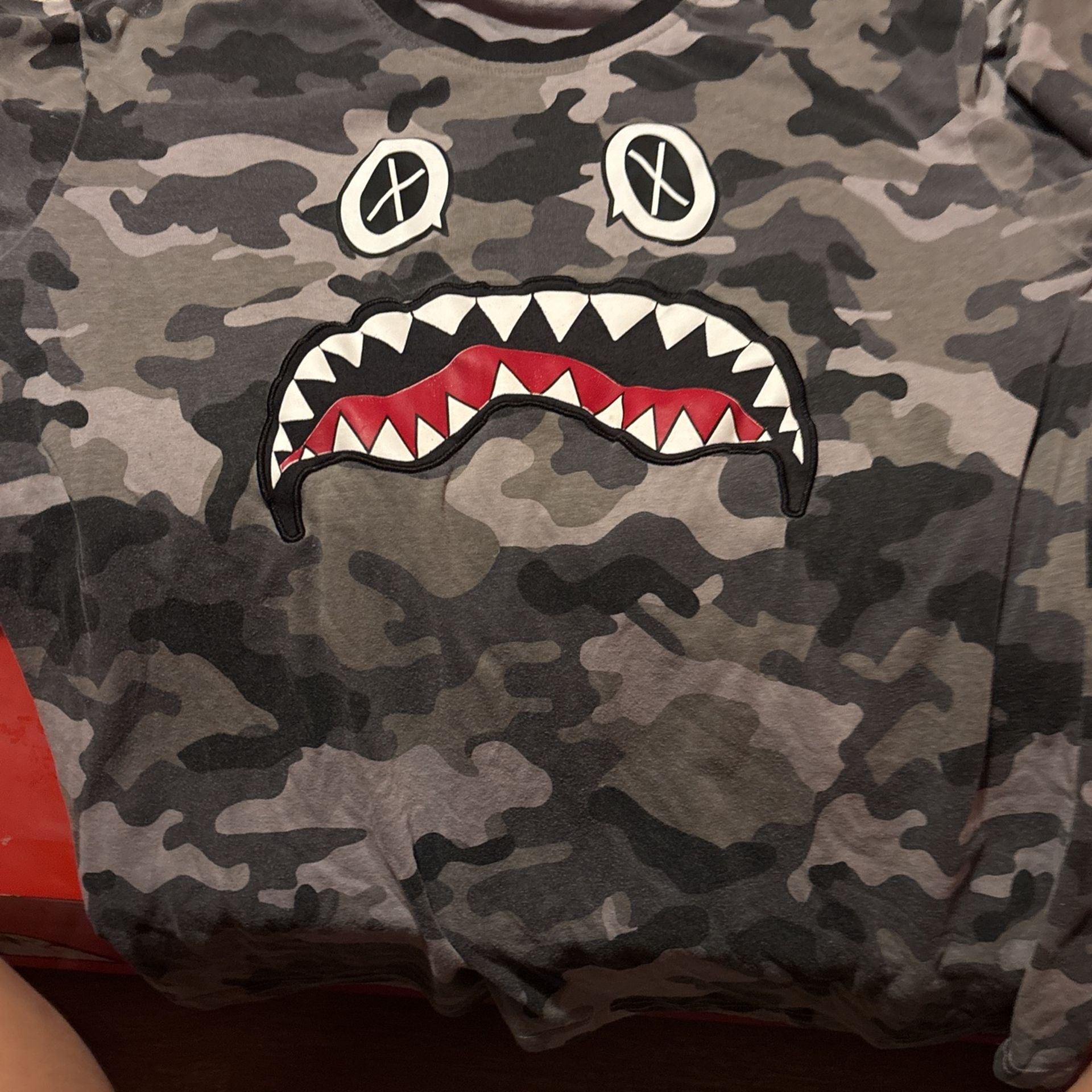 Bape shirt