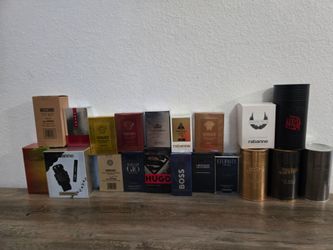 Designer Men's Cologne  authentic message for prices