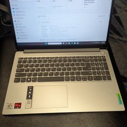 15" Lenovo IdeaPad 1 Ultra Slim 12GB RAM Windows 11