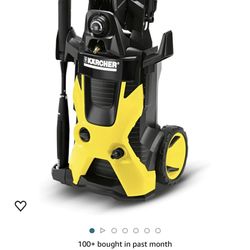 KARCHER 620M Pressure Washer 
