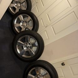 Chevy GM Wheels