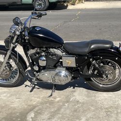 ‘03 HARLEY 883 SPORTSTER 