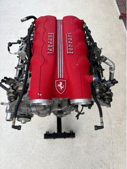 Ferrari Engine