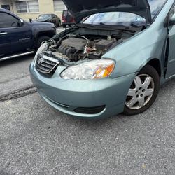 2006 Toyota Corolla