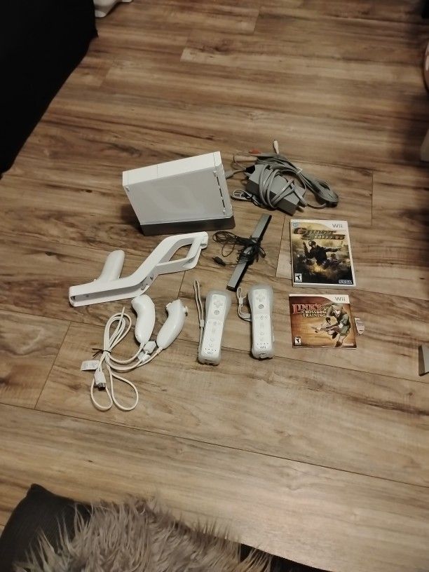 Used Original Wii 