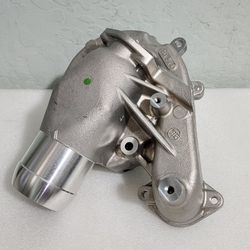 GM 1(contact info removed) Water Pump 6.6L Duramax LBZ LMM LML Diesel ACDelco 251-748 OEM