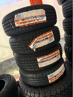 205 70 R 14 vendo llantas nueva marca arroyo