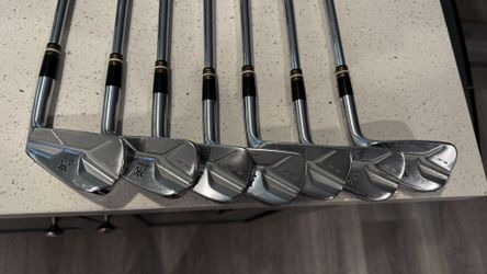 Miura MC-501 3-P Iron Set