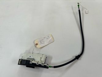 Tesla model 3 front door latch left hand