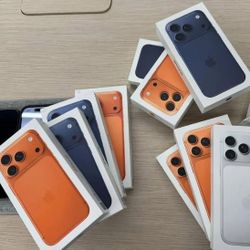 iPhone 17 Pro Max 256GB Brand New Factory Unlocked - On Payments With Just $10 Down (90days No Interest Options) No Credit Needed 🔥🤩