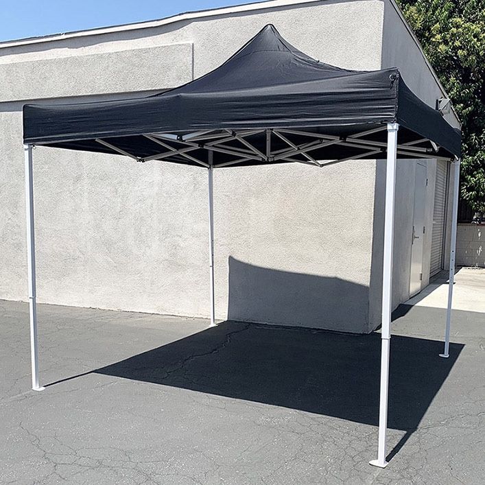 (Brand New) $100 Canopy 10x10 FT Easy Open Popup Outdoor Party Tent Patio Sunshade Shelter w/ Bag