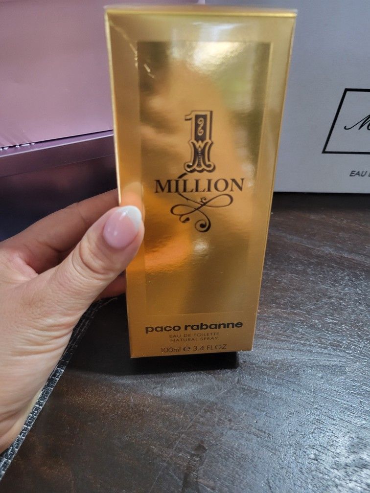 1 Million By Paco Rabanne 