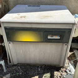 Pool Heater Propane