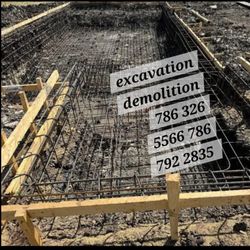 Excavation Demolition 