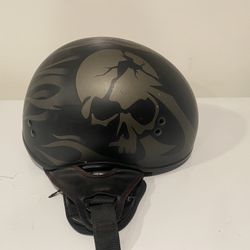 Harley Davidson Helmet