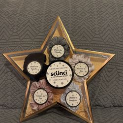 5 Scrunchies For $5