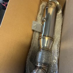 B58 Catless downpipe C Style Inlet