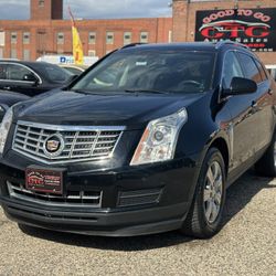 2016 Cadillac SRX