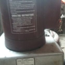 Floor Buffer 