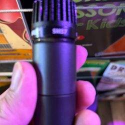 Shure Sm57