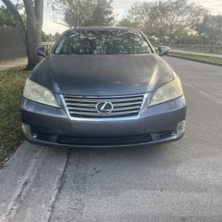 2012 Lexus Es 350