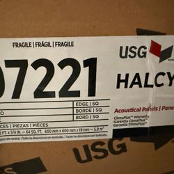 Acoustical Panels Ceiling Tiles