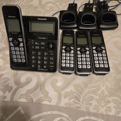 Panasonic Cordless Phone.