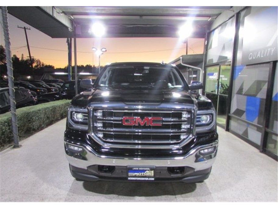 GMC Sierra 1500 CrewCab SLT