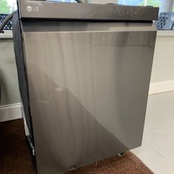 LG Dishwasher 