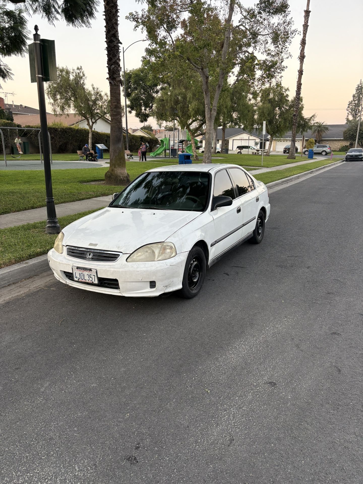 1998 Honda Civic