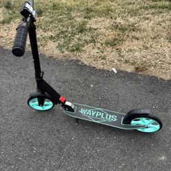 Kick Scooter for Kid, Teens & Adults