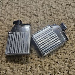 Ronson lighters