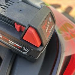 Milwaukee 5.0 Batteries 