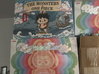 Selling Labubu