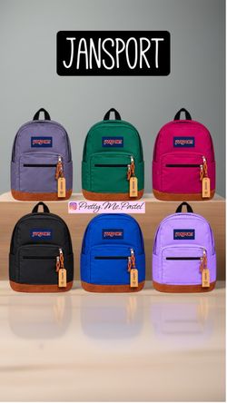 Jansport backpacks