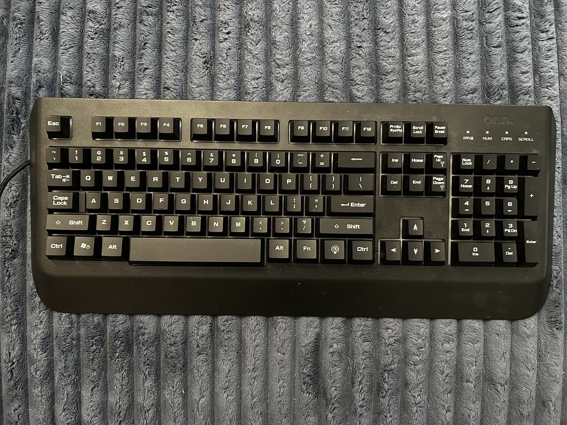 onn. Mechanical Gaming Keyboard