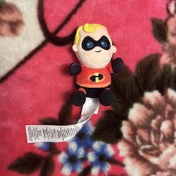 Mr incredible plush deals