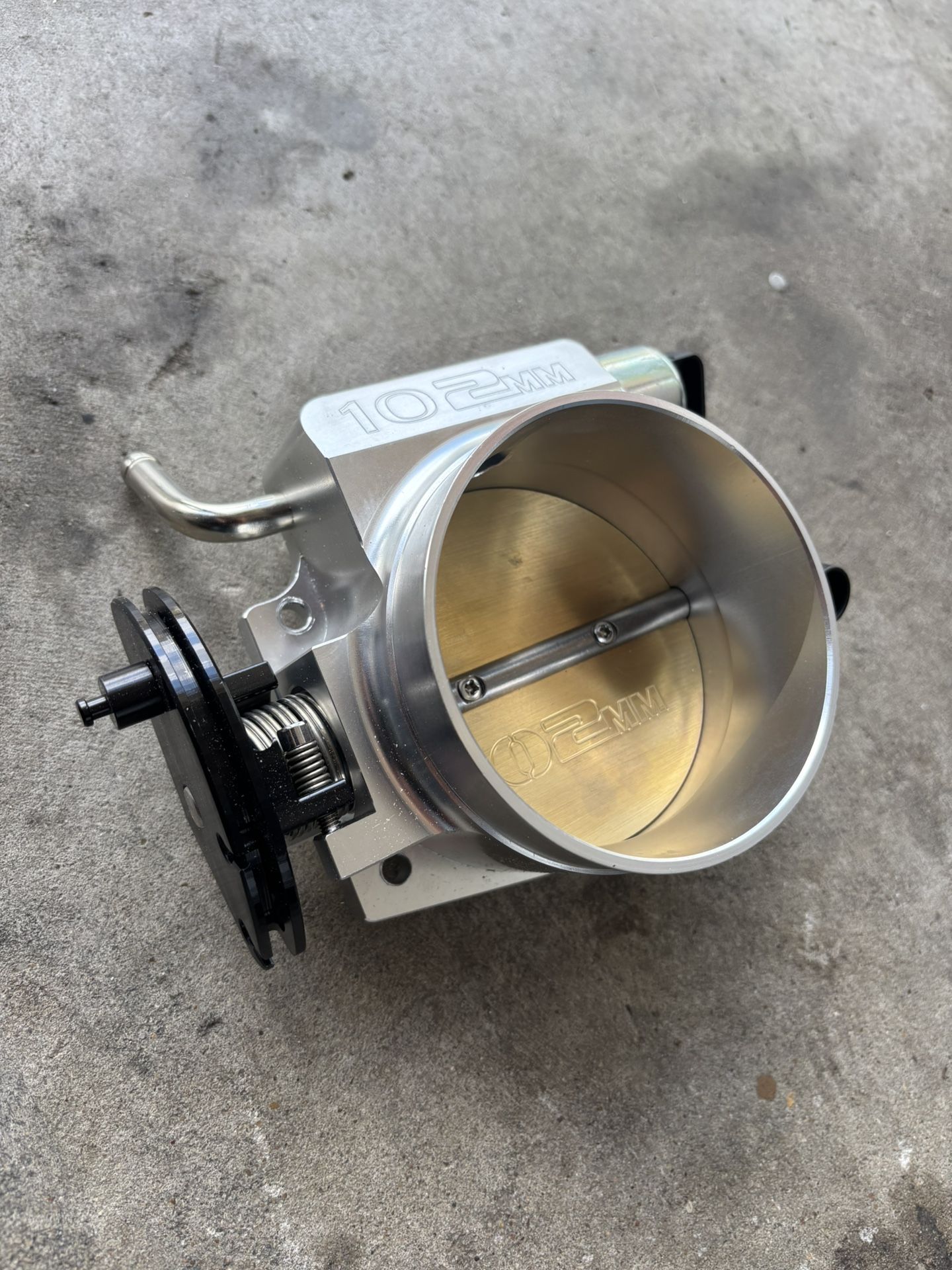 Throttle Body