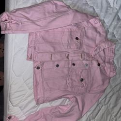 Pink Jacket